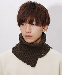 MinoriTY（マイノリティ）の「【MinoriTY】バラクラバネックウォーマー メンズ ウィメンズ ユニセックス プレゼント 冬服（ネックウォーマー/スヌード・メンズ）」