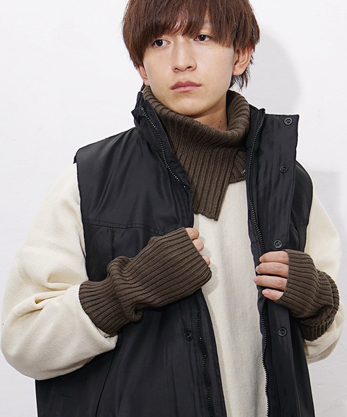 MinoriTY】バラクラバネックウォーマー メンズ ウィメンズ ユニ