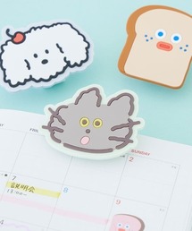 MARK'S（マークス）の「ブランチブラザー マークス  ラバークリップ（ステーショナリー）」