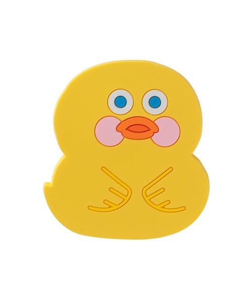 Brunch Brother（ブランチブラザー）の「ブランチブラザー マークス  ラバークリップ（ステーショナリー・レディース・グレー/ブラウン系その他/ホワイト/ベージュ系その他/アイボリー/グレー系その他/イエロー・FREE）」の7枚目の写真