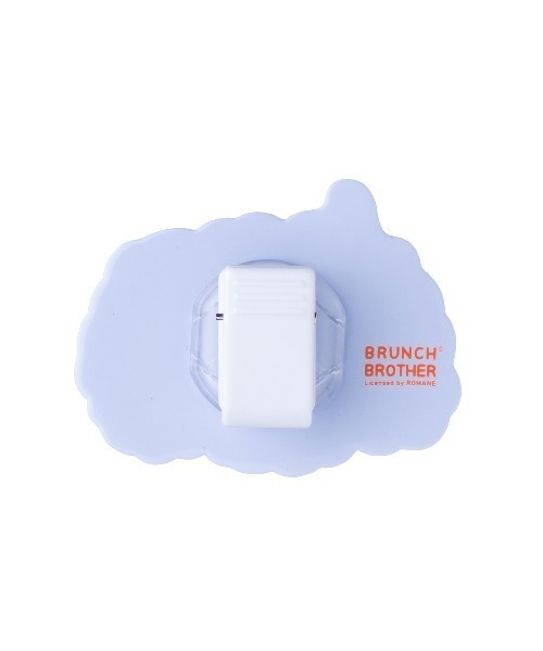 Brunch Brother（ブランチブラザー）の「ブランチブラザー マークス  ラバークリップ（ステーショナリー・レディース・グレー/ブラウン系その他/ホワイト/ベージュ系その他/アイボリー/グレー系その他/イエロー・FREE）」の15枚目の写真
