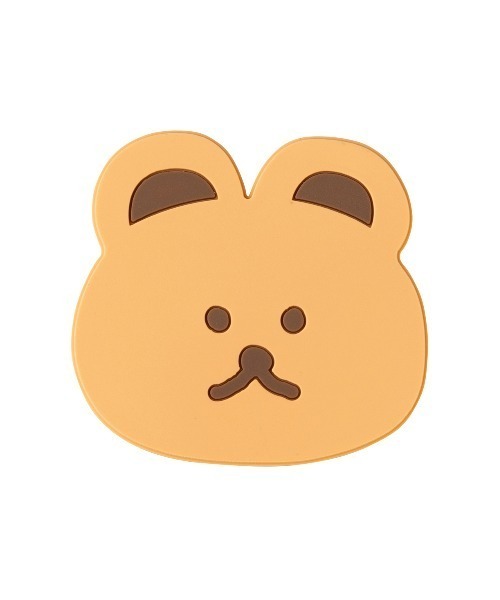 Brunch Brother（ブランチブラザー）の「ブランチブラザー マークス  ラバークリップ（ステーショナリー・レディース・グレー/ブラウン系その他/ホワイト/ベージュ系その他/アイボリー/グレー系その他/イエロー・FREE）」の17枚目の写真