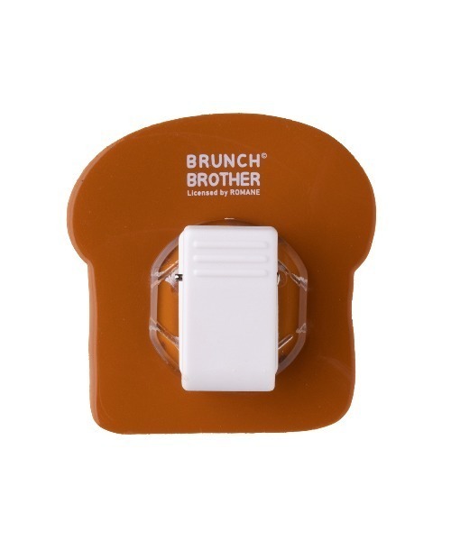 Brunch Brother（ブランチブラザー）の「ブランチブラザー マークス  ラバークリップ（ステーショナリー・レディース・グレー/ブラウン系その他/ホワイト/ベージュ系その他/アイボリー/グレー系その他/イエロー・FREE）」の19枚目の写真