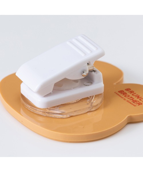 Brunch Brother（ブランチブラザー）の「ブランチブラザー マークス  ラバークリップ（ステーショナリー・レディース・グレー/ブラウン系その他/ホワイト/ベージュ系その他/アイボリー/グレー系その他/イエロー・FREE）」の20枚目の写真