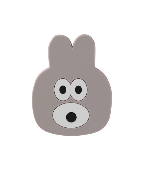 Brunch Brother（ブランチブラザー）の「ブランチブラザー マークス  ラバークリップ（ステーショナリー・レディース・グレー/ブラウン系その他/ホワイト/ベージュ系その他/アイボリー/グレー系その他/イエロー・FREE）」の10枚目の写真