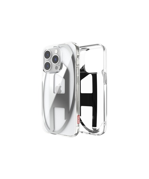 DIESEL(ディーゼル)の「アイフォン ケース iPhone 14 PRO(スマホケース/カバー・メンズ・その他・UNI)」の5枚目の写真
