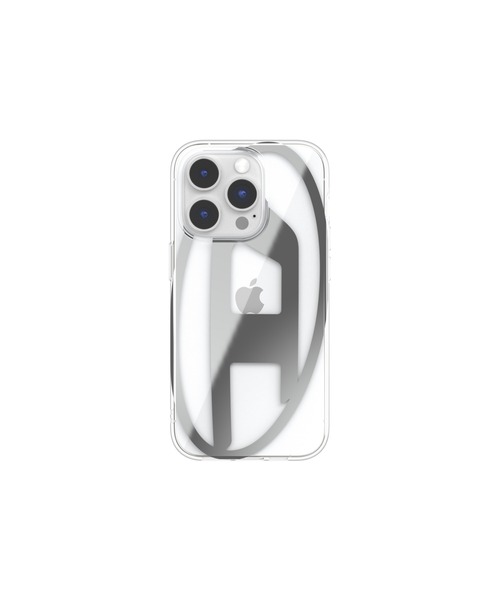 DIESEL(ディーゼル)の「アイフォン ケース iPhone 14 PRO(スマホケース/カバー・メンズ・その他・UNI)」の4枚目の写真