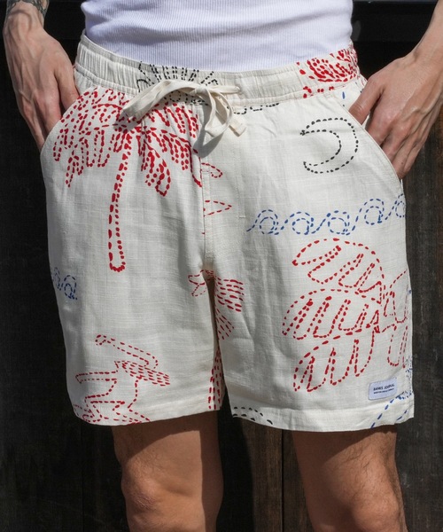 【セール】WALK SHORTS/BANKS(バンクス)ショートパンツ（その他パンツ）｜BANKS（バンクス）