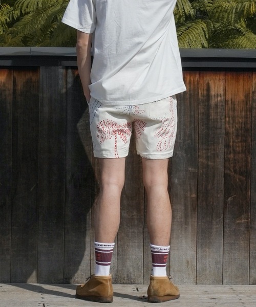 BANKS（バンクス）の「WALK SHORTS/BANKS(バンクス)ショートパンツ（その他パンツ・メンズ・ベージュ・MEDIUM/SMALL/LARGE）」の11枚目の写真