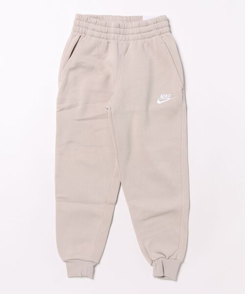 NIKE（ナイキ）の「《NIKEアパレル》YTHNSWクラブフリースLBジョガーパンツ（その他パンツ・キッズ・ベージュ系その他/ブラック/グレー/ライトグリーン/ライトインディゴブルー/ベージュ系/ブルー系その他・150/130/140/160）」の4枚目の写真