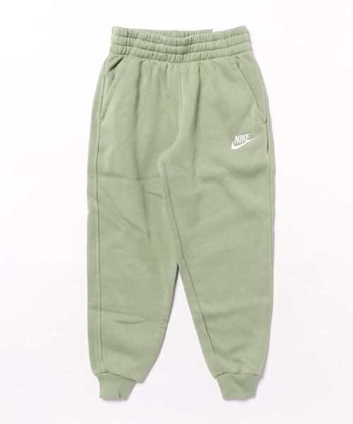 NIKE（ナイキ）の「《NIKEアパレル》YTHNSWクラブフリースLBジョガーパンツ（その他パンツ・キッズ・ベージュ系その他/ブラック/グレー/ライトグリーン/ライトインディゴブルー/ベージュ系/ブルー系その他・150/130/140/160）」の5枚目の写真