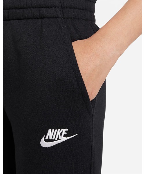 NIKE（ナイキ）の「《NIKEアパレル》YTHNSWクラブフリースLBジョガーパンツ（その他パンツ・キッズ・ベージュ系その他/ブラック/グレー/ライトグリーン/ライトインディゴブルー/ベージュ系/ブルー系その他・150/130/140/160）」の10枚目の写真