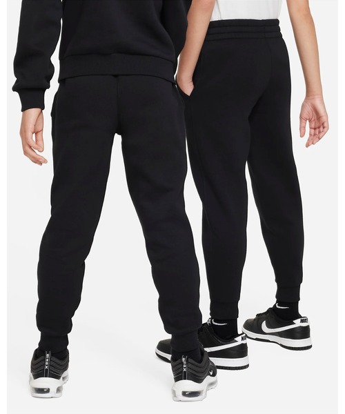 NIKE（ナイキ）の「《NIKEアパレル》YTHNSWクラブフリースLBジョガーパンツ（その他パンツ・キッズ・ベージュ系その他/ブラック/グレー/ライトグリーン/ライトインディゴブルー/ベージュ系/ブルー系その他・150/130/140/160）」の12枚目の写真