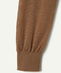 leinwande（ラインヴァンド）の「Landscape Intarsia Knit Top