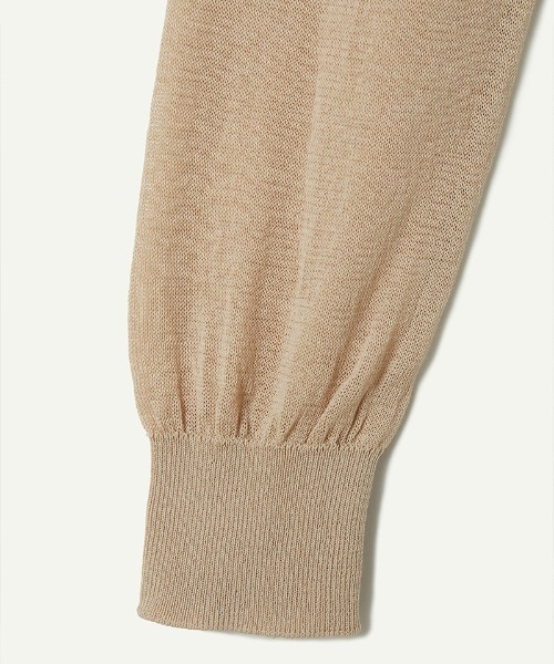 セール】Landscape Intarsia Knit Top（ニット/セーター