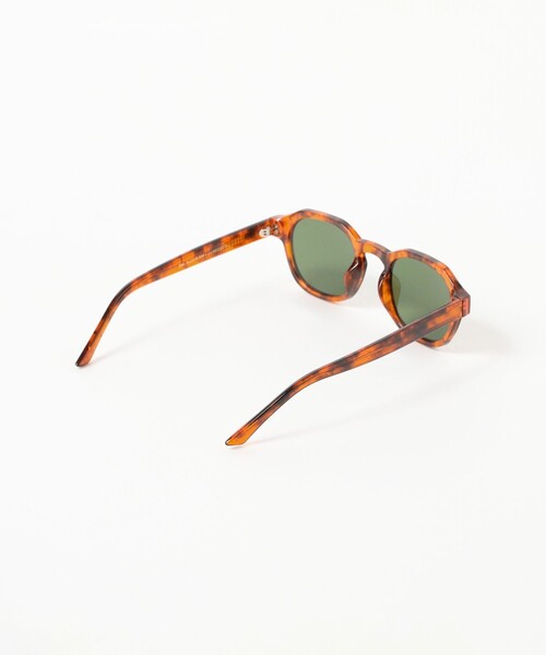 A.Kjaerbede（エキアビド）の「A.Kjaerbede / ZAN（サングラス・メンズ・ブラック/ライトブラウン・ONE SIZE）」の8枚目の写真