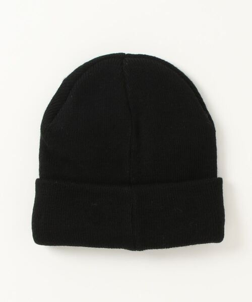 kladskap（クレードスコープ）の「いろいろワッペンニット帽（ニットキャップ/ビーニー・キッズ・ブラック/ブルー/パープル・FREE）」の21枚目の写真