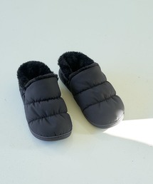 studio CLIP | 【撥水/抗菌防臭/クッションインソール】らくもこキルトスリッポン(スリッポン)