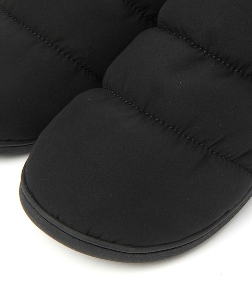studio CLIP（スタディオクリップ）の「【撥水/抗菌防臭/クッションインソール】らくもこキルトスリッポン（スリッポン・レディース・ブラック/カーキ/ベージュ/その他1・LARGE/MEDIUM）」の16枚目の写真