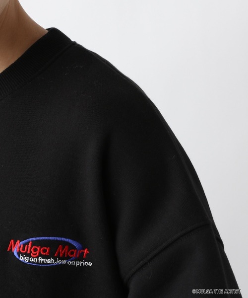美品 MULGA 鶏 スウェット THE ARTIST 美品 MULGA 鶏 スウェット THE ARTIST アパレル | MULGA THE