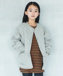 ooju(オージュ)の「ジャケット/アウター(ノーカラージャケット)」