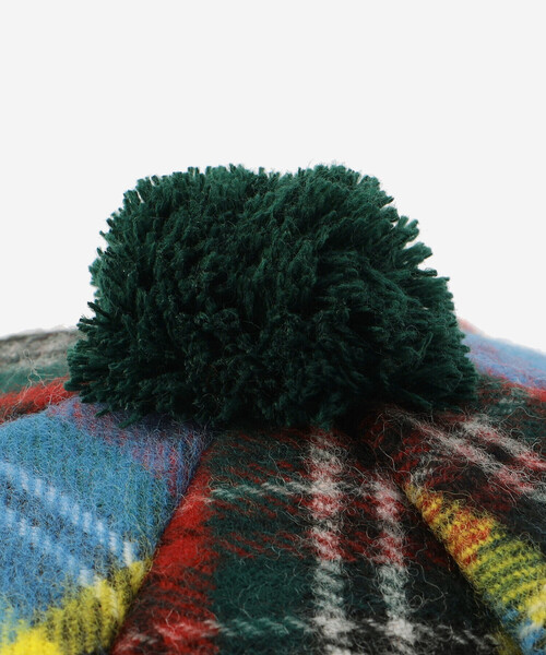 Bshop（ビショップ）の「Ingles Buchan | ポンポン ベレー UNISEX（ハンチング/ベレー帽・レディース・A/B/C/D/E・ONE）」の13枚目の写真