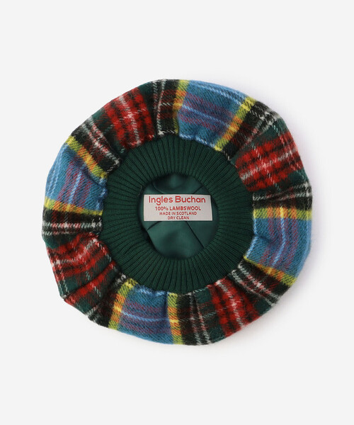 Bshop（ビショップ）の「Ingles Buchan | ポンポン ベレー UNISEX（ハンチング/ベレー帽・レディース・A/B/C/D/E・ONE）」の14枚目の写真