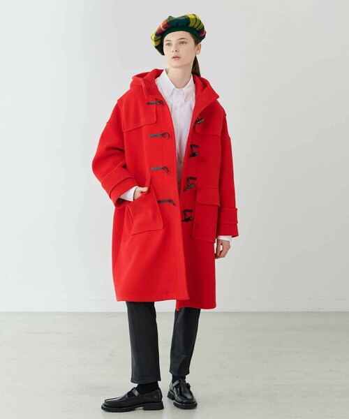 Bshop（ビショップ）の「Ingles Buchan | ポンポン ベレー UNISEX（ハンチング/ベレー帽・レディース・A/B/C/D/E・ONE）」の7枚目の写真