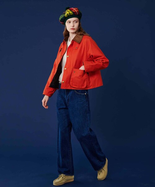 Bshop（ビショップ）の「Ingles Buchan | ポンポン ベレー UNISEX（ハンチング/ベレー帽・レディース・A/B/C/D/E・ONE）」の9枚目の写真