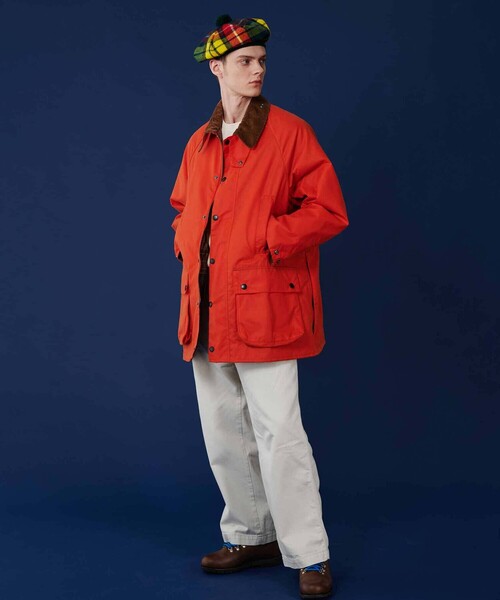 Bshop（ビショップ）の「Ingles Buchan | ポンポン ベレー UNISEX（ハンチング/ベレー帽・レディース・A/B/C/D/E・ONE）」の10枚目の写真