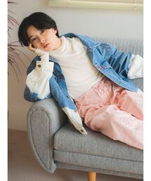 Ungrid | ハイネックシアーロングスリーブTee(Tシャツ/カットソー)