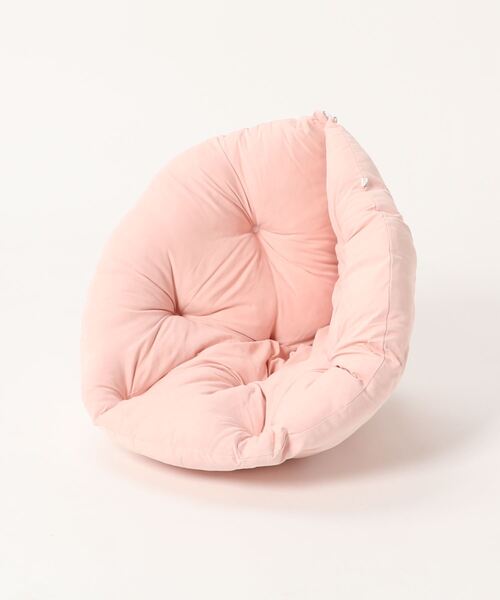 aimoha（アイモハ）の「2WAY　ペット用ソファーマット（ペット用クッション/マット・レディース・ピンク/ホワイト・LARGE/MEDIUM）」の11枚目の写真