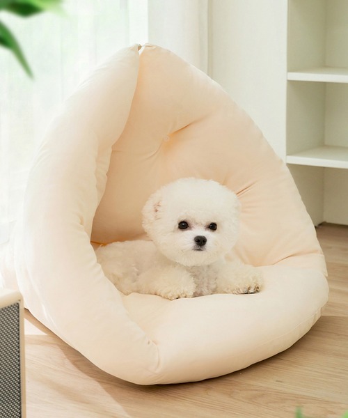 aimoha（アイモハ）の「2WAY　ペット用ソファーマット（ペット用クッション/マット・レディース・ピンク/ホワイト・LARGE/MEDIUM）」の7枚目の写真