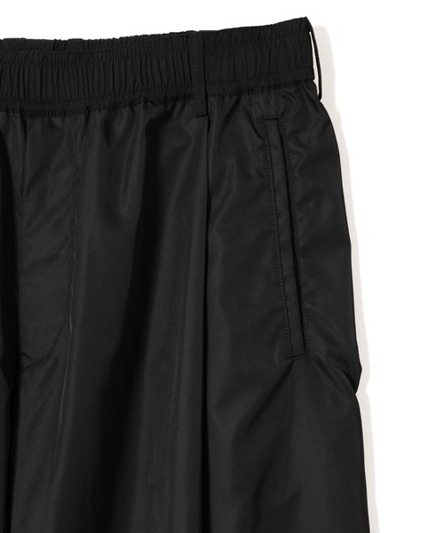 パンツ N.HOOLYWOOD TUCKED EASY PANTS 24ss TUCKED PANTS | N.HOOLYWOOD (Men)/エヌ．ハリウッド