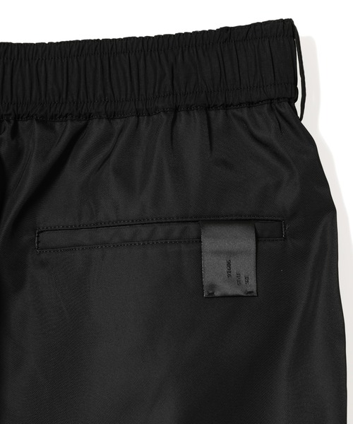 パンツ N.HOOLYWOOD TUCKED EASY PANTS 24ss N.HOOLYWOOD COMPILE（N.ハリウッド コンパイル）の「TUCKED
