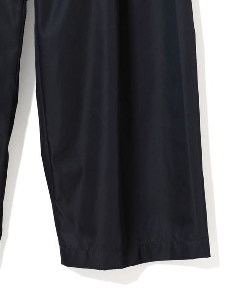 パンツ N.HOOLYWOOD TUCKED EASY PANTS 24ss N.HOOLYWOOD｜TUCKED PANTS | Rakuten Fashion(楽天ファッション