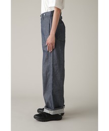 MARGARET HOWELL（マーガレットハウエル）の「GREY CAST DENIM