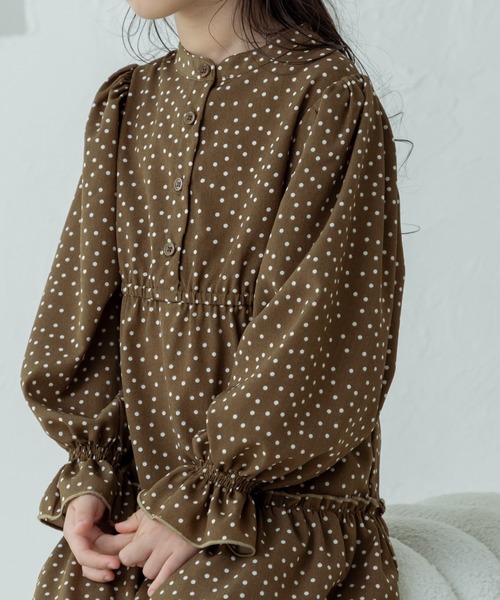 そら【ベアトリス】新品タグ付きコットン100% ティアードワンピース そら【ベアトリス】新品タグ付きコットン100% ティアードワンピース