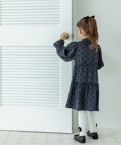 pairmanon（ペアマノン）の「【ママとおそろい】ドット柄