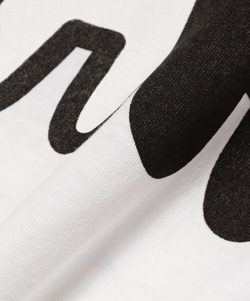 TOKYO CULTUART by BEAMS（トウキョウカルチャートバイビームス）の「matsui / Hug Tee（Tシャツ/カットソー・メンズ・ホワイト・MEDIUM/SMALL/X-LARGE/LARGE）」の7枚目の写真