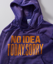 JOURNAL STANDARD relume | 【MR.CLOSET / ミスタークローゼット】プリントフードパーカー(パーカー)