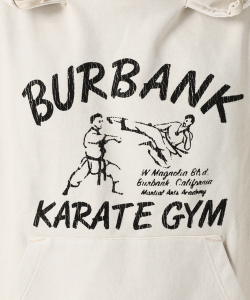 JOURNAL STANDARD relume（ジャーナルスタンダード　レリューム）の「【MR.CLOSET / ミスタークローゼット】プリントフードパーカー（パーカー・メンズ・ライトグレー/ブラック/パープル/レッド・MEDIUM/LARGE）」の22枚目の写真