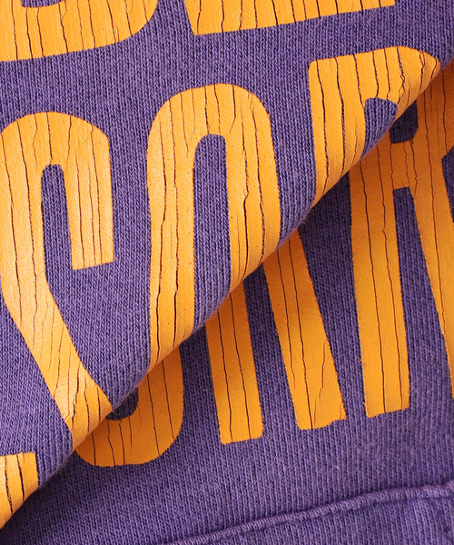 JOURNAL STANDARD relume（ジャーナルスタンダード　レリューム）の「【MR.CLOSET / ミスタークローゼット】プリントフードパーカー（パーカー・メンズ・ライトグレー/ブラック/パープル/レッド・MEDIUM/LARGE）」の19枚目の写真