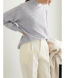 Te chichi | ミックスラメニット(ニット/セーター)