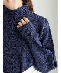 Te chichi | ミックスラメニット(ニット/セーター)