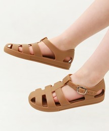 devirock | 耐水 グルカサンダル(クッションインソール付き)(サンダル)