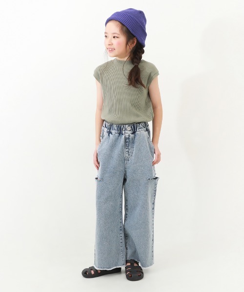 devirock（デビロック）の「耐水 グルカサンダル(クッションインソール付き)（サンダル・キッズ・ライトブラウン/グレー系1/ブラック・19.0cm/18.0cm/23.0cm/22.0cm/21.0cm/20.0cm/17.0cm）」の15枚目の写真