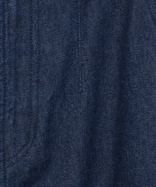 mysty woman(ミスティウーマン)の「ハイウエストカーブデニムパンツ 996920(デニムパンツ・レディース・ネイビー/ブラック/ブルー・SMALL/MEDIUM)」の18枚目の写真