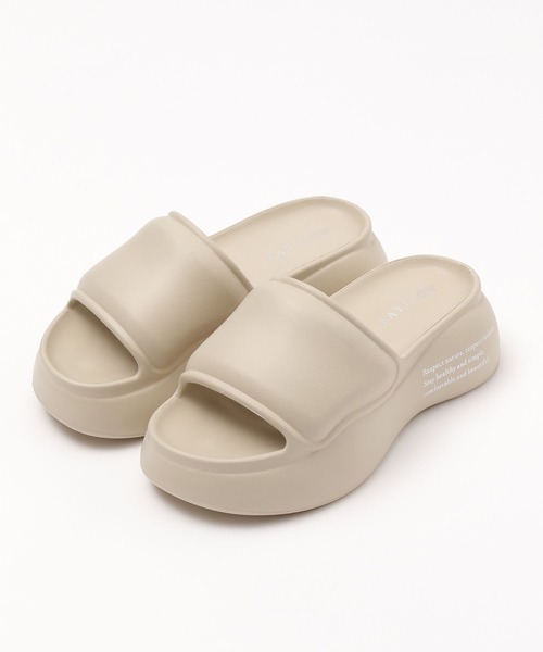【新品】BAYFLOW ベイフロー スタッズサンダル Mサイズ ブラウン BAYFLOW サンダル スタッズサンダル レディース : ZOZOTOWN