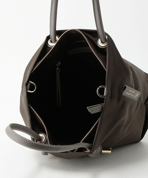 VIOLAd'ORO＞BIANCA トートバッグ S -2WAY-（トートバッグ）｜VIOLAd